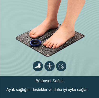 EMS Ayak Terapi Pedi