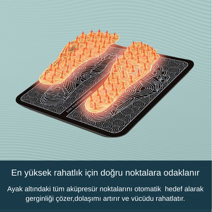 EMS Ayak Terapi Pedi