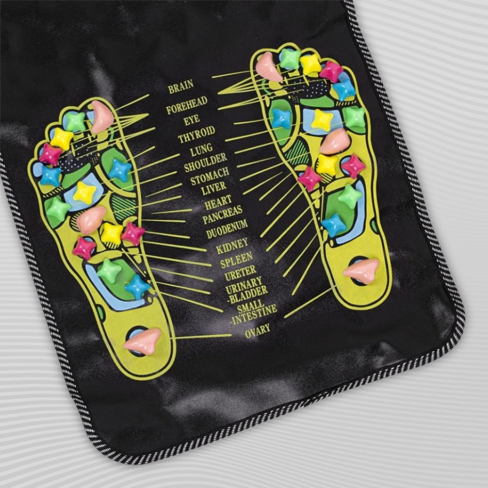 Akupresur Ayak Masaj Matı