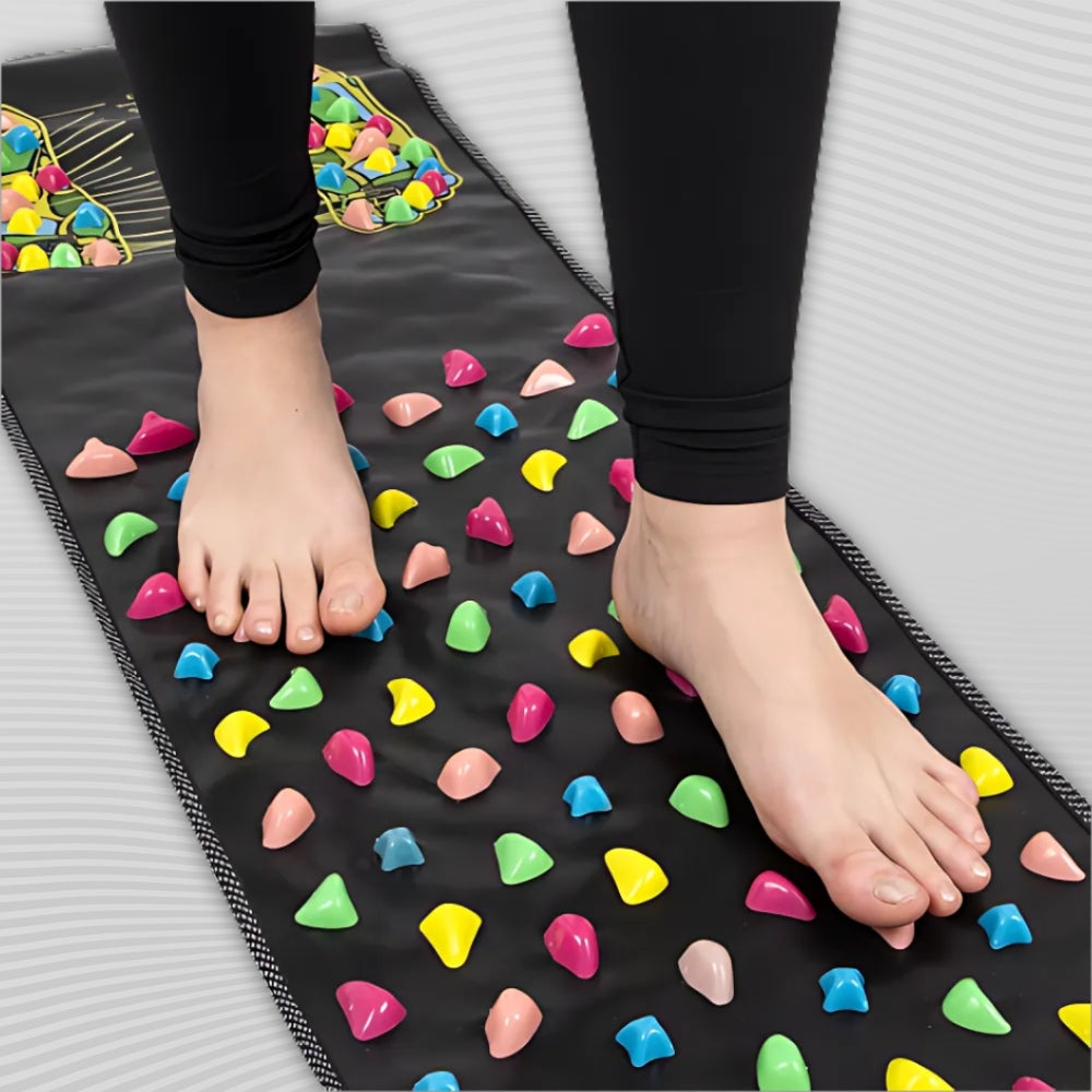 Akupresur Ayak Masaj Matı